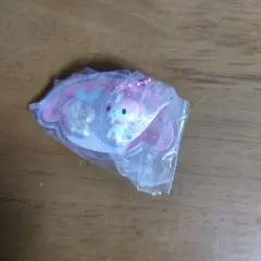 サンリオキャラクターズ パッケージチャーム　マイメロ　チョコボーロ