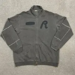 【専用】REPLAY Retro Full Zip Sweatshirtのサムネイル