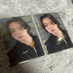 THE LAST PIECE RUI ルイ トレカ 2枚セット