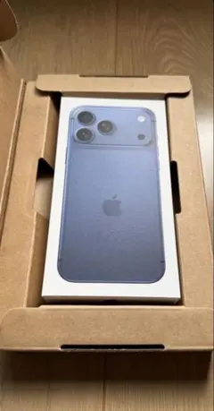 新品未開封 iPhone17promax 256GB - メルカリ