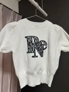 NICE CLAUP ロゴニット