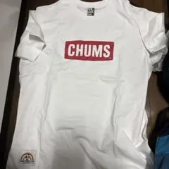チャムスブービーズクラブチャムスロゴTシャツ