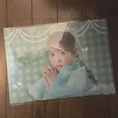 櫻井優衣 クリアファイル