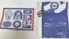 にじさんじ　渚トラウト　NBA　グッズ