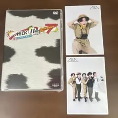 M!LK 11th 爆裂11時間生配信 吉田仁人 トレカ 初回生産限定 DVD - メルカリ