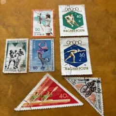 オリンピック切手 東京2020オリンピック・パラリンピック競技大会 | 日本郵便株式会社