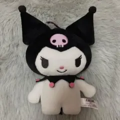 クロミ がま口 ぬいぐるみ マスコット
