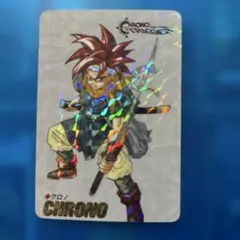 クロノ・トリガーカード Chrono Trigger れんけいわざ炸裂 - メルカリ