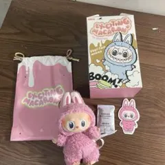 POP MART Exciting Macaron ぬいぐるみ