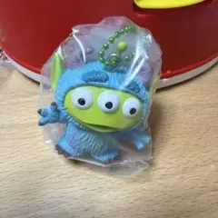 ディズニー エイリアン 仮装 マスコット サリー
