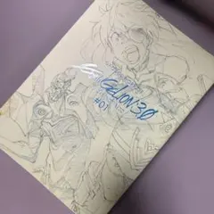 ヱヴァンゲリヲン新劇場版:Qアニメーション原画集 上巻