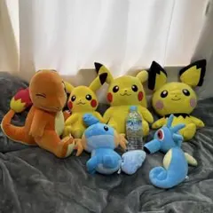 ポケモン ぬいぐるみ　まとめ売り