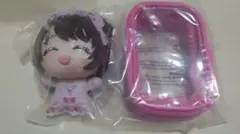 アイドルマスター シンデレラガールズ ちびぐるみ＆ポーチセット 島村