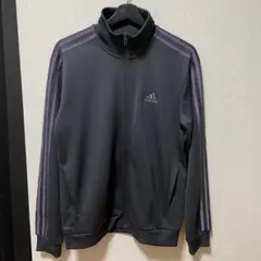 トラックジャケット グレー