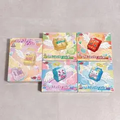 仮面ライダーガヴ DXライダーゴチゾウ エンジェルシリーズ 5個 まとめ セット