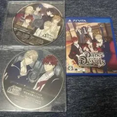 Dance with Devils 通常版