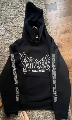 endless made パーカー ブラック