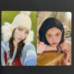ILLIT i'll like you タワレコ特典 ユナ