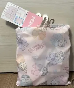 しまむらコラボ　ちいかわ　ポケッタブル