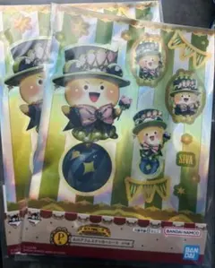 一番くじ カラフルピーチ シヴァさん 2枚