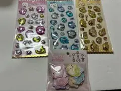 ちいかわ ウォーターインシール ちいかわ ハチワレ うさぎ おしりもっちり