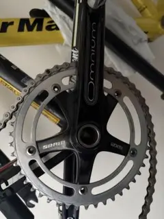 2026年最新】SRAM OMNIUM クランクセットの人気アイテム - メルカリ