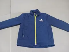 adidas　130cm　アウター　ジャンパー