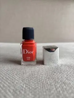 【新品未使用】Dior ヴェルニ 777 10ml 朱色のサムネイル