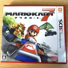 マリオカート7 ニンテンドー3DS 動作確認済み
