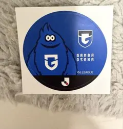 ガンバ大阪　ステッカー