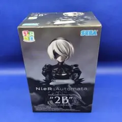 NieR:Automata Ver1.1aちょこのせ プレミアムフィギュア 2B