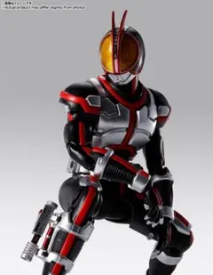 2025年最新】S.H.Figuarts (真骨彫製法) 仮面ライダー555 仮面