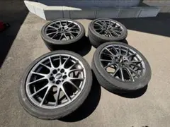 BBS RE　5006　DBK　17インチ　7j　4H BBS RE 5006 DBK 17インチ 7j 4H - メルカリ