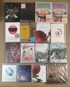 u*2様 最終価格！嵐ライブdvd ARASHI 大容量まとめ Blu-rayを - メルカリ