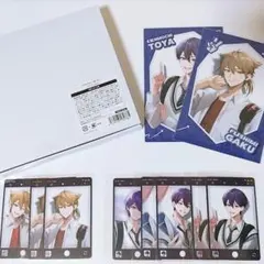 【匿名配送】If We Were ~咎人ver. アクリルパネル チェキ