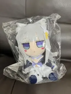2026年最新】アズールレーン ぬいぐるみシリーズ[信濃]ふもふもしなの
