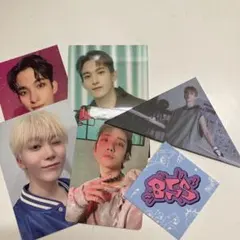 【匿名配送】seventeen グッズセット