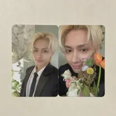 SEVENTEEN FML carat盤 ジュン