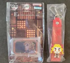 【煉獄杏寿郎】鬼滅の刃 一番くじ～姉の仇～ E賞 G賞 セット