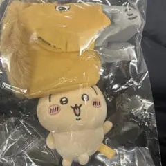 【新品未開封】ちいかわ 馬を被ったうさぎマスコット　ウサギ