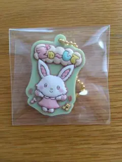 サンリオキャラクターズ ぷっくりラバーズマスコット ウィッシュミーメル