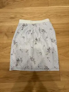 MISCH MASCH 花柄タイトスカート Mサイズ