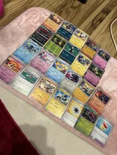 ポケモンカード 23枚