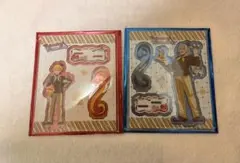 鬼滅の刃 バレンタイン アクリルスタンド 宇髄 善逸