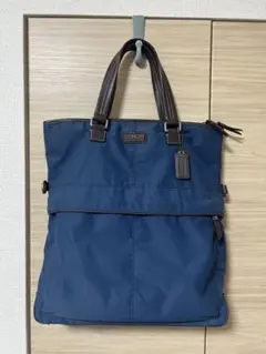 コーチ　トートバック　COACH