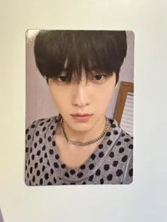 TXT スビン Official Light Stick Ver.2 トレカ