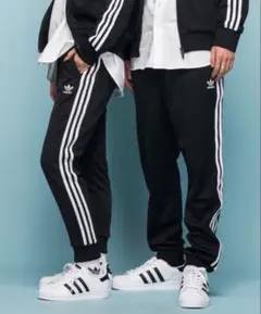 トラックパンツ[SST TRACK PANTS]アディ ダスオリジナルスブラック