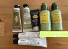 ★ボディケアセット(ロクシタン・ラブルケット)