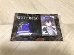 シクフォニ いるま お正月2026 缶バッジ