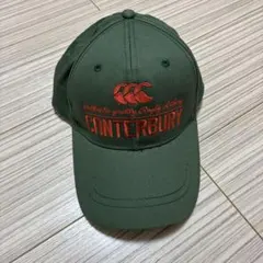 CANTERBURY カンタベリー　キャップ グリーンのサムネイル